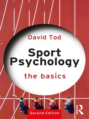 cover image of Sport Psychology